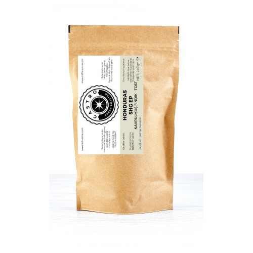 Castro Honduras SHG Kahve 250 Gr. 
